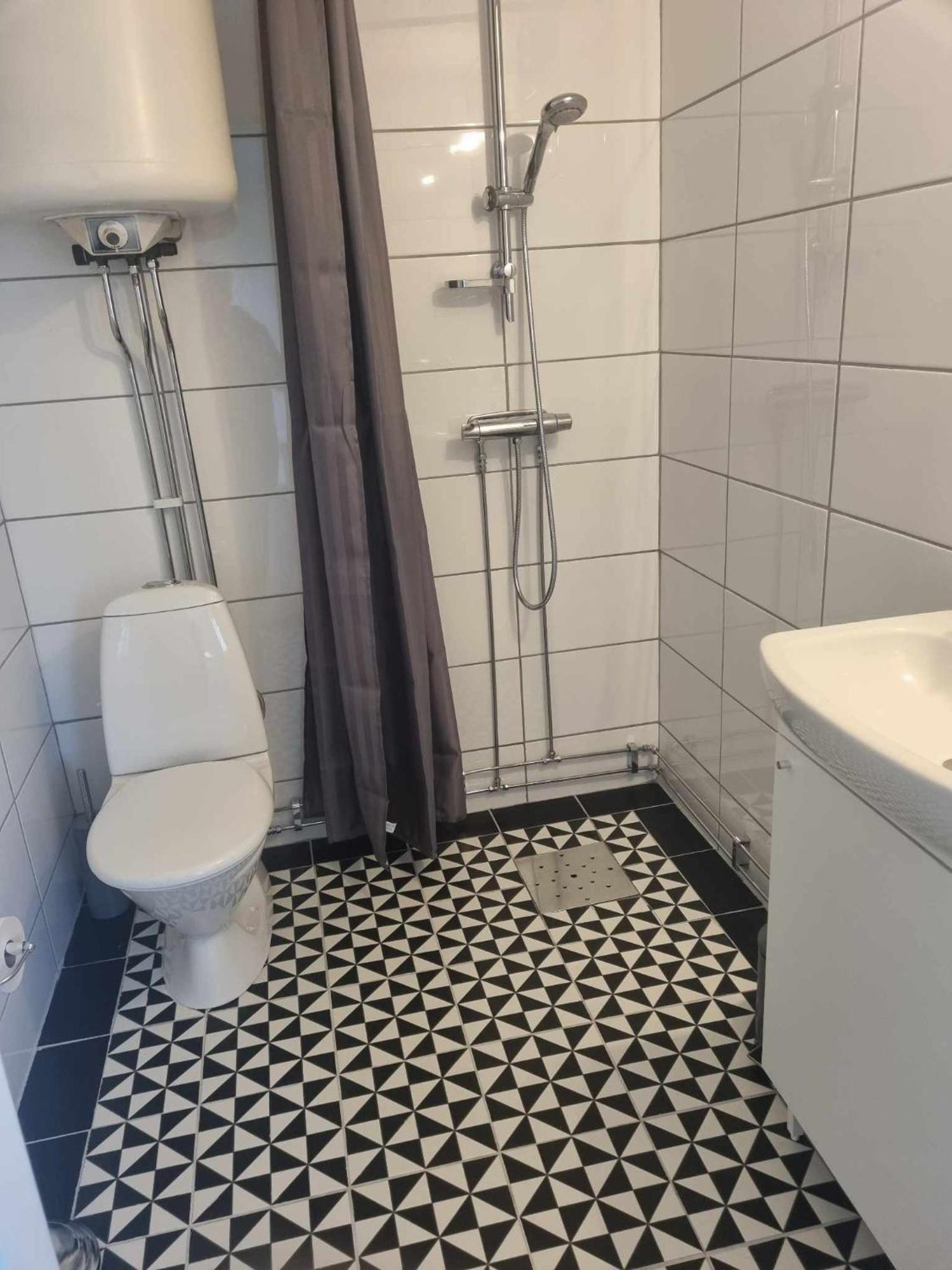 Roennas Villa Tvaaker Bagian luar foto