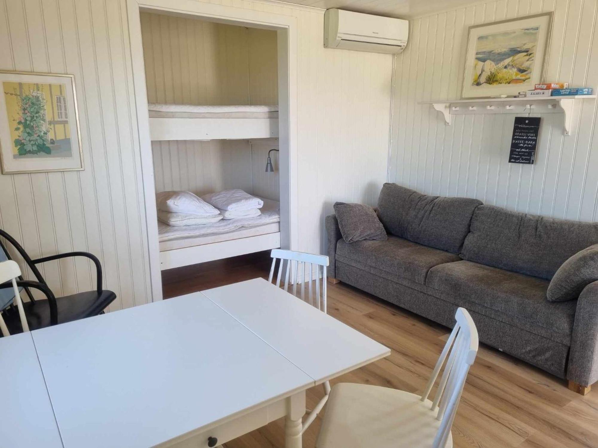 Roennas Villa Tvaaker Bagian luar foto