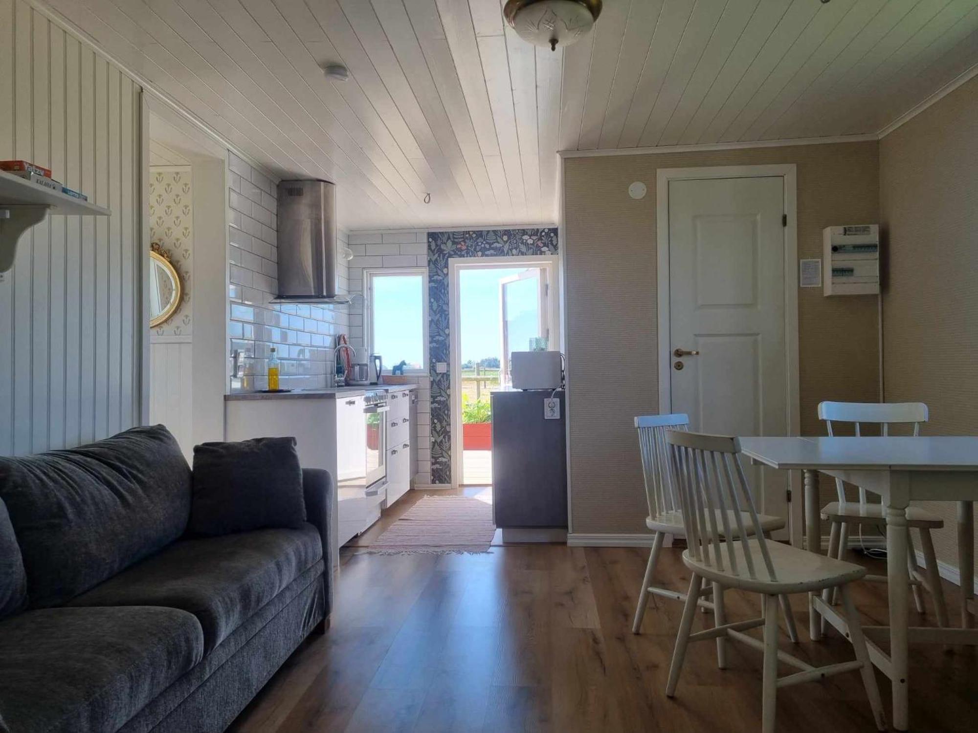 Roennas Villa Tvaaker Bagian luar foto