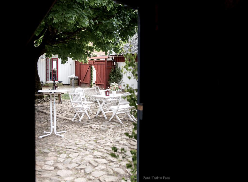 Roennas Villa Tvaaker Ruang foto