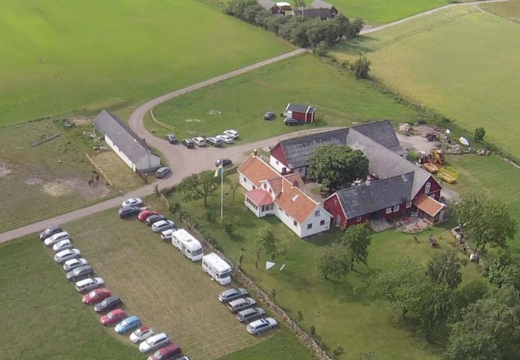 Roennas Villa Tvaaker Bagian luar foto