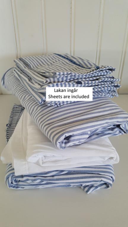 Roennas Villa Tvaaker Bagian luar foto